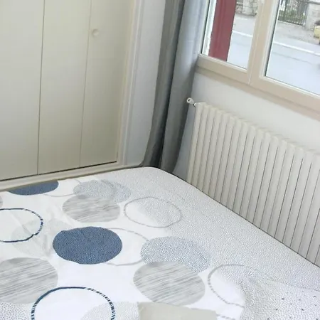 Apartamento Vic 2.4 Vic-sur-Cère